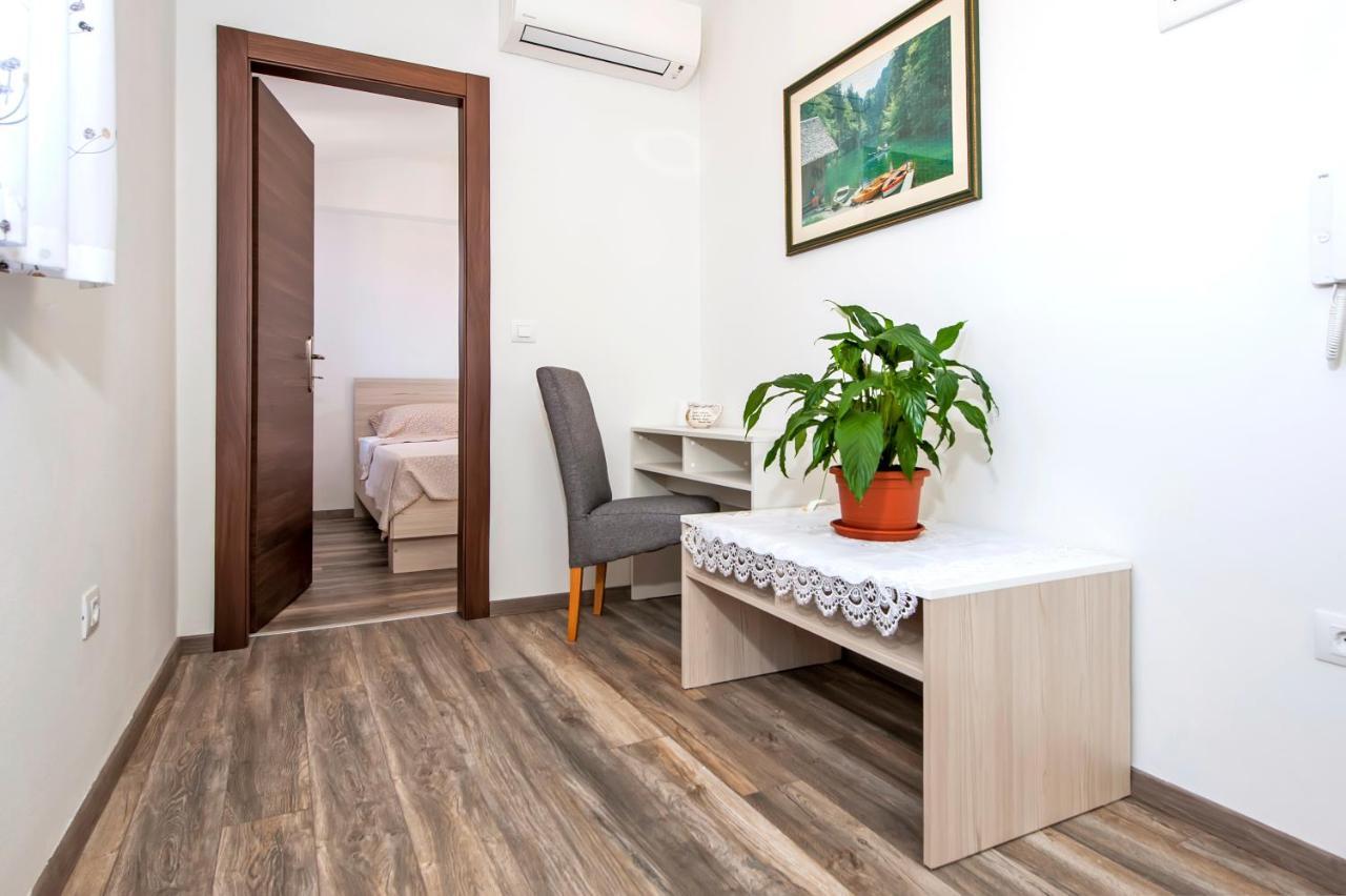 Casa Campus Apartment Rovinj Ngoại thất bức ảnh