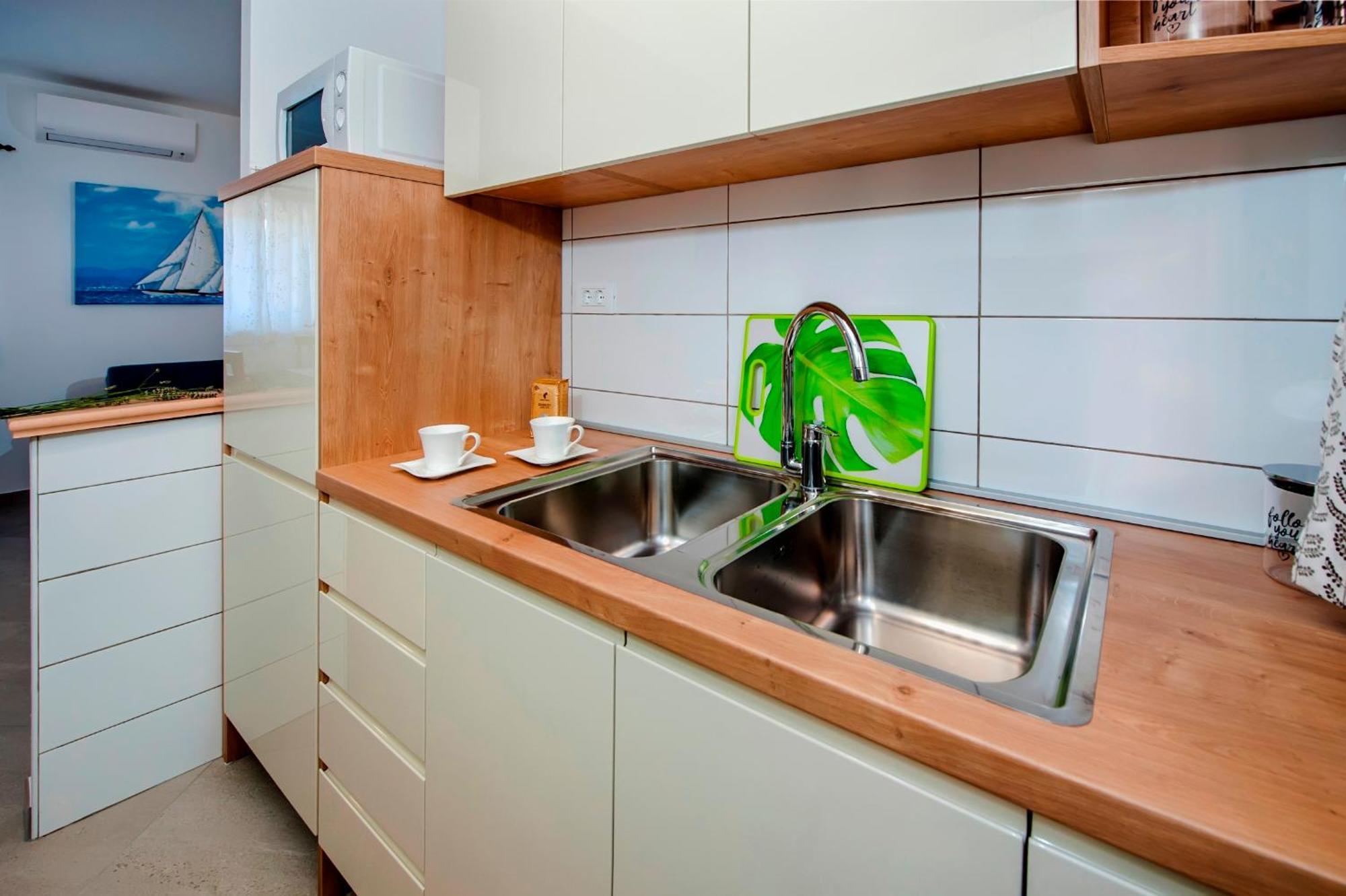 Casa Campus Apartment Rovinj Ngoại thất bức ảnh