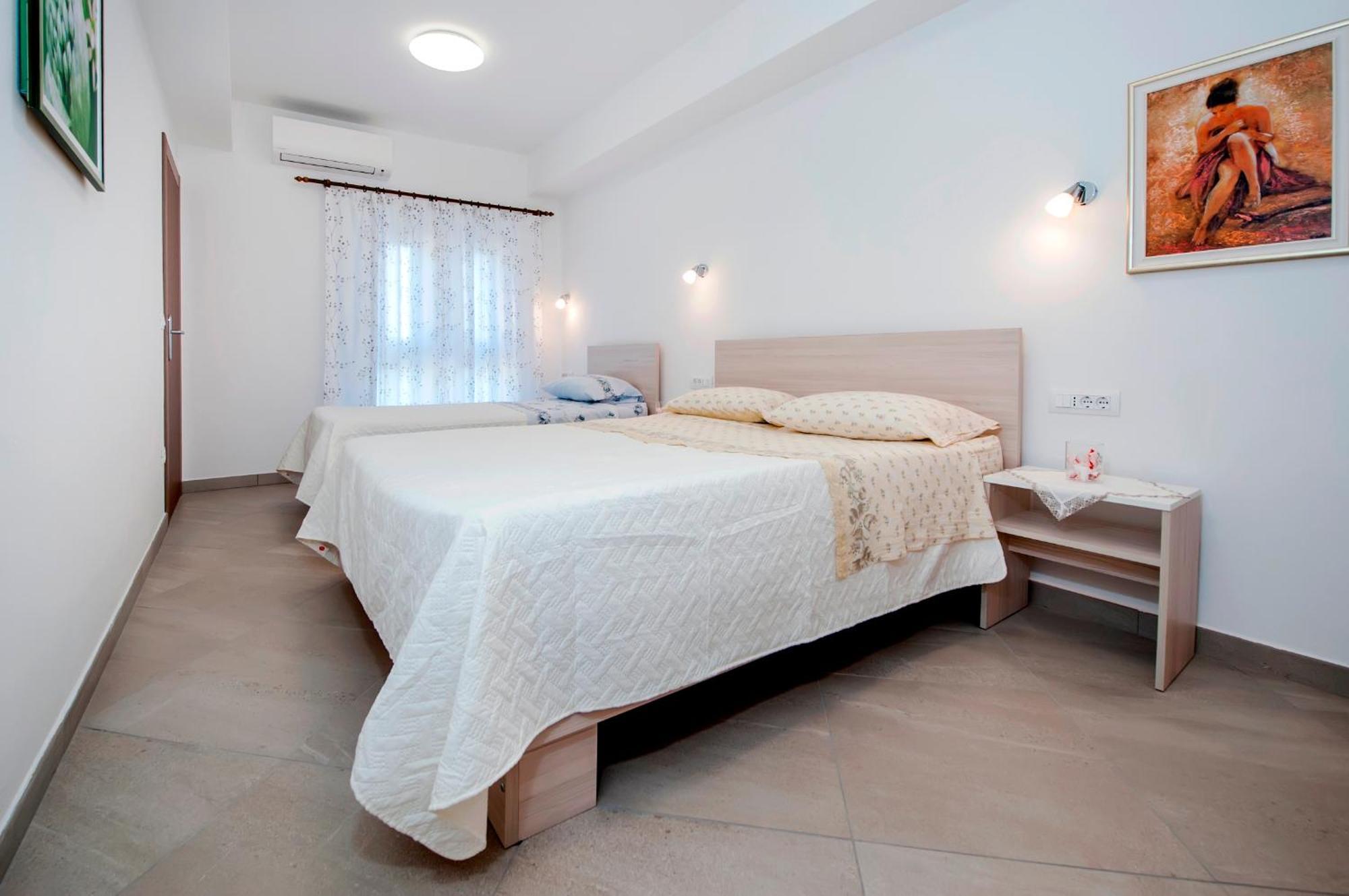 Casa Campus Apartment Rovinj Ngoại thất bức ảnh