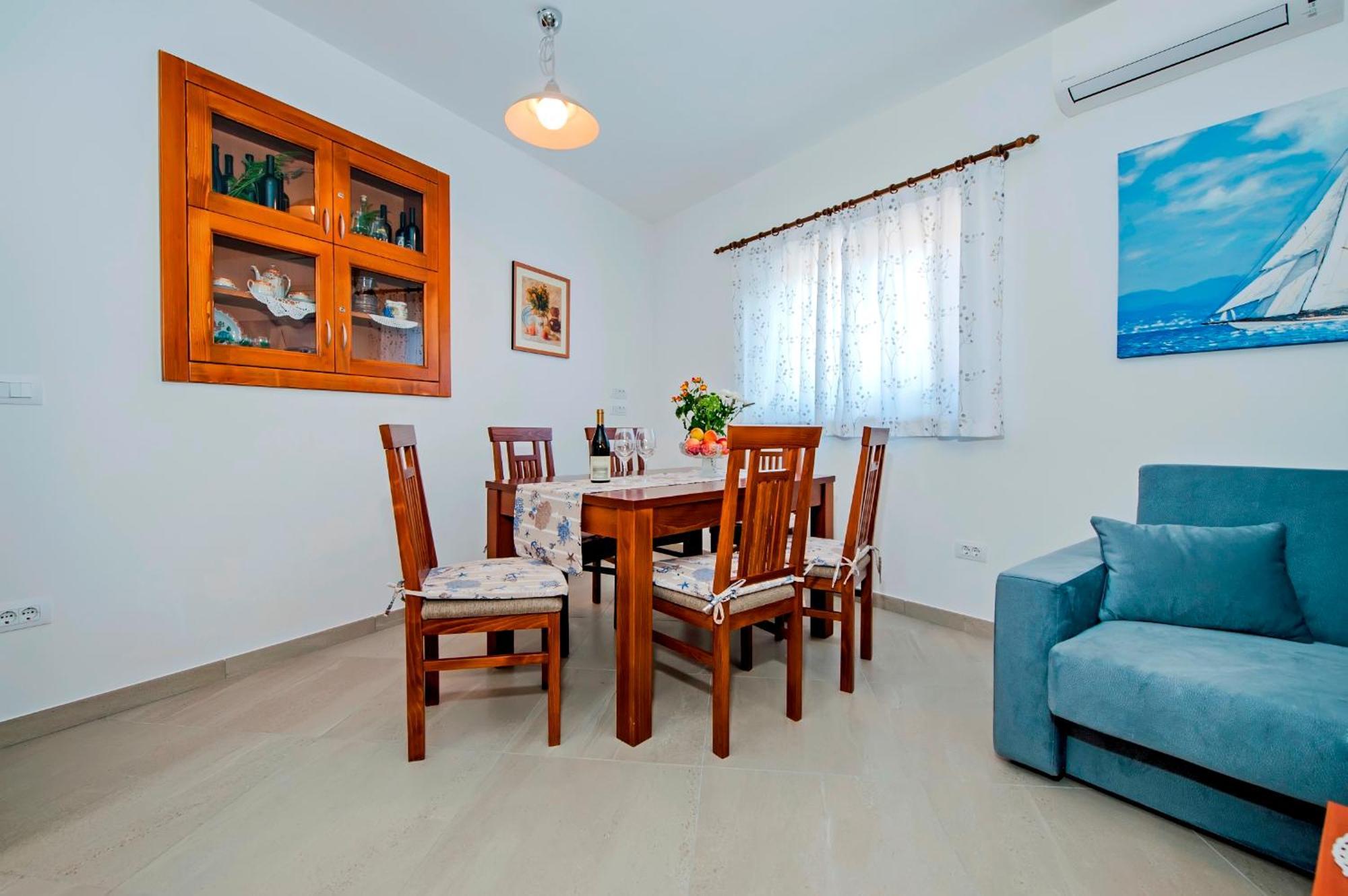 Casa Campus Apartment Rovinj Ngoại thất bức ảnh