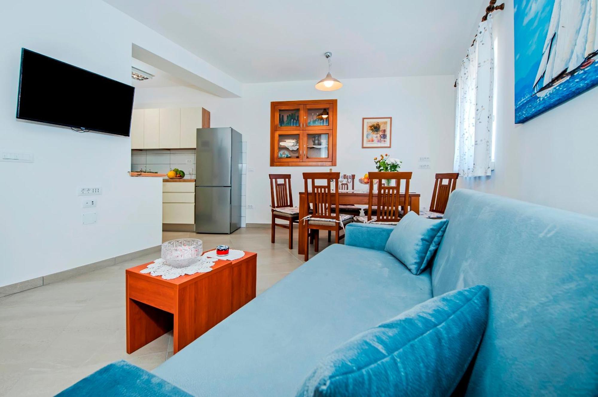 Casa Campus Apartment Rovinj Ngoại thất bức ảnh