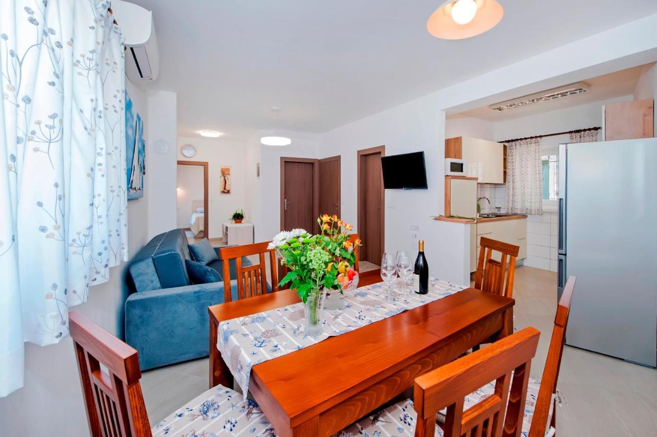 Casa Campus Apartment Rovinj Ngoại thất bức ảnh